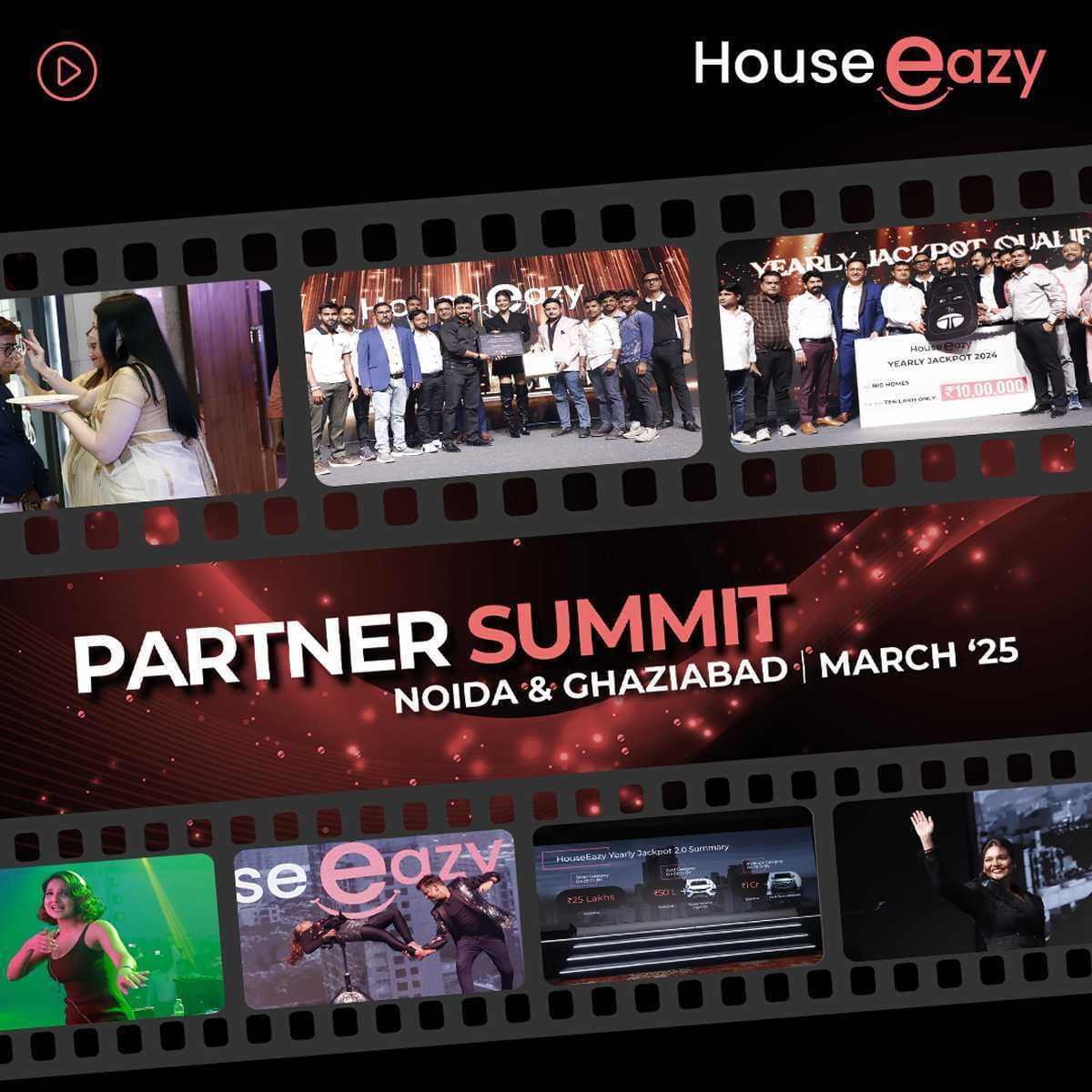 HouseEazy Partner Summit - March 2025