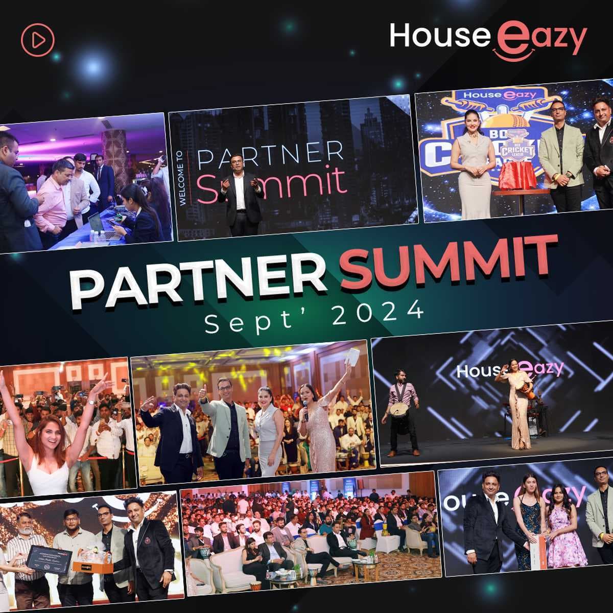HouseEazy Partner Summit - September 2024