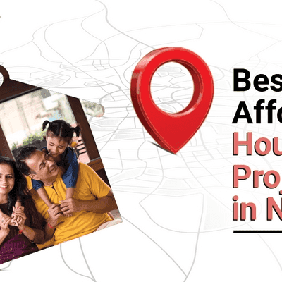 ⁠Best Affordable Housing Projects in Noida